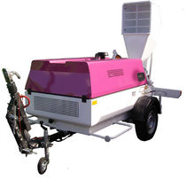 floor-screed conveyor 2 - 6 m3/h | VM 190/260 AM3P