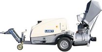 floor-screed conveyor 46.5 kW | Trans MixAir&reg; 260/55 LANCY MIXJET