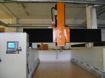 floor type 3-axis vertical traveling column milling machine FGM-5000 CMI AERON&Aacute;UTICA