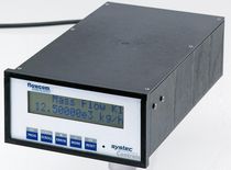 flow computer IP65, 0 - 50 &deg;C | flowcom systec Controls