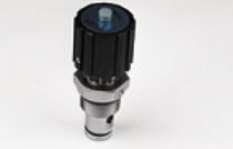 flow control needle valve for liquid and gas DN 8 - 16, 35 MPa | NDVE MHA Zentgraf
