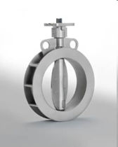 flow control throttle valve DN 80 - 150 | KGT GEFA Processtechnik