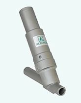 flow control valve DN 15 - 50 Alfa Engineering Machinery