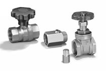 flow control valve DN 8 - 50, max. 4 bar | GEHV, GEH, LEH Elster Kromschr&ouml;der
