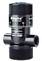 flow control valve for liquid and gas max. 13.6 bar | Magna&trade; 608/700 series Posi-flate
