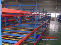 flow storage shelving CF series nanjing faithdale logistics equipment