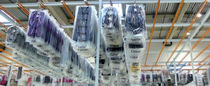flow storage shelving  Transitic