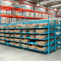 flow storage shelving UN-FS0801 Jiangsu Union Logistics System Engineering Co., Lt