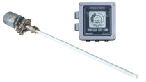 flow switch / monitor for gases and liquids LM 70 DGX FilterSense