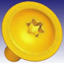 flow visualization and analysis software DEFORM-F3 Scientific Forming Technologies.