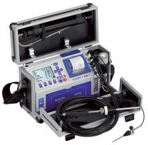 flue gas analyzer ecom-EN2 RBR-Computertechnik