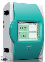 flue gas analyzer CEM500 series Tethys Instruments