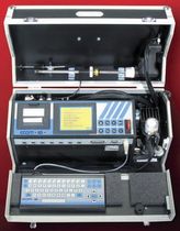 flue gas oxygen (O2) analyzer  RBR-Computertechnik