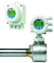 flue gas oxygen (O2) analyzer max. 800 &deg;C | AZ20 ABB Measurement Products