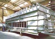 fluidized bed dryer CONTACT FLUIDIZER&trade; GEA Niro