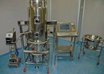 fluidized bed dryer  British Rema Processing Ltd