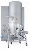 fluidized-bed granulator HD, HDG, HDGC H&uuml;ttlin GmbH