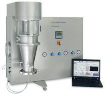 fluidized-bed spray dryer granulator 0.05 - 1 kg | Mycrolab H&uuml;ttlin GmbH