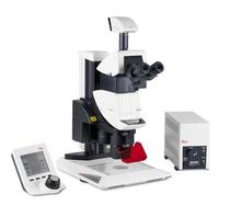 fluorescence stereomicroscope M205 FA LEICA MICROSYSTEMS
