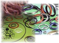 fluoroelastomer O-ring seal  Fluorosat