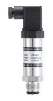 flush diaphragm pressure transmitter 0 - 4 bar / 0 - 400 bar | PR3850 ESI Technology Ltd