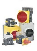 flush mounting enclosed disconnect switch 120 - 600 V | ML series GE Electrical Distributions
