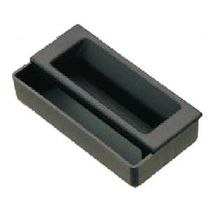 flush pull handle -50 - 60 &deg;C | P1 series SOUTHCO