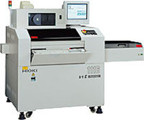 flying probe impedance test system for printed circuit boards  HIOKI E.E. CORPORATION