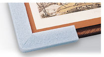 foam protection corner 2 1/2" x 2 1/2" | Edge-Foam&reg; Pregis