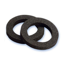 foam washer max. 250 &deg;F  Heyco