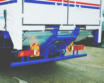 foldable tail lift for truck max. 1 500 kg | REP/1 ANTEO