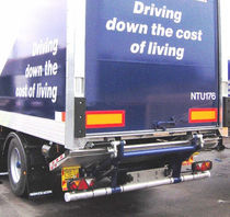 foldable tail lift for truck 1 500 - 2 000 kg | REP/2, REP/4 ANTEO