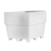 food container max. 907 kg | 7000 series Bonar Plastics