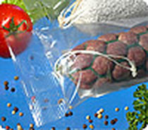 food packaging film  Pregis