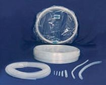 food, pharmaceutical and water pipe  Fluorosat