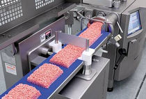 food production line: mincemeat GMD 99-2 handtmann Maschinenfabrik
