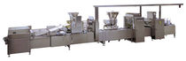 food production line: pie and quiche max. 25 cycles/min | LTF series COMAS SPA