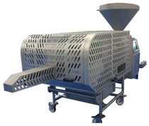 food production line: sausage  Marel France