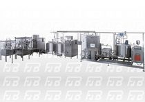 food production line: ice cream AAFA2 FDB S.r.l.