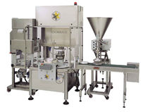 food production line: pie and quiche 700 - 3 000 p/h | TARTOMATIC 1000 COMAS SPA