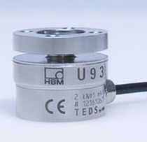force sensor 1 - 50 kN | U93 HBM