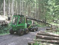 forestry forwarder 78 hp | Delaware ENTRACON TRADE s.r.o.