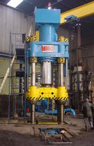 forging press  MHG