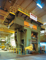 forging press  Colombo Agostino