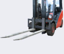 fork extension for forklift truck 1 500 - 5 800 kg | E series MSE-FORKS
