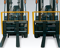 fork positioner  TCM
