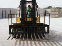 forklift concrete block handlers  Cascade