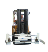 forklift fork clamp 1 800 - 3 600 kg | Turnafork� Cascade