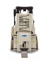 forklift marble handler max. 3 160 kg Cascade