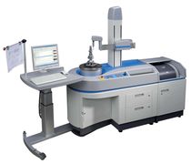 form and surface measuring machine roundscan 5xx HOMMEL-ETAMIC